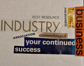 industry and business
