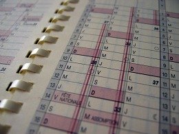 free time management tips, use day planner to prioritize